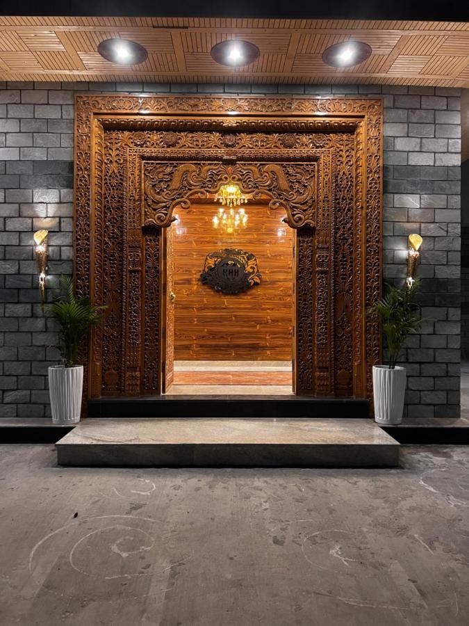 Hotel Himalayan Heritage Sarāhan Exterior foto