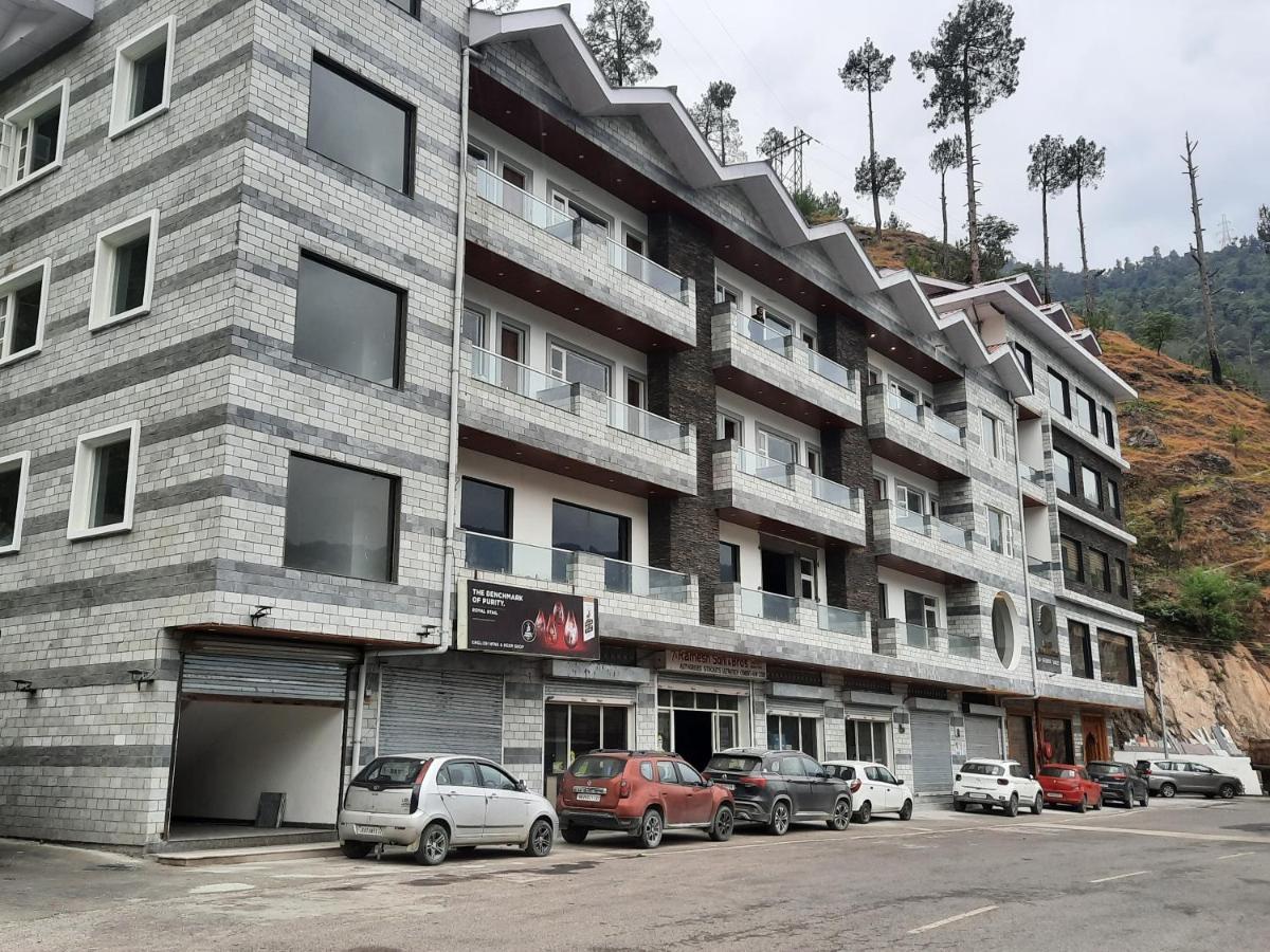 Hotel Himalayan Heritage Sarāhan Exterior foto